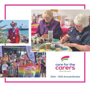 Annual Review 24/25 cover