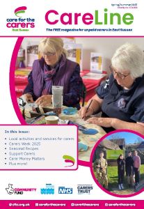 Careline Spring Summer 2025 cover