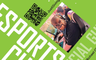 E-Sports Fundraiser 2026 with ESC Lewes