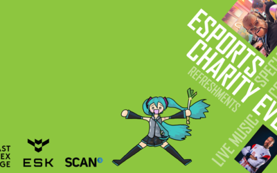 E-Sports Fundraiser 2026 with ESC Lewes