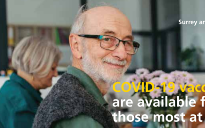 Vaccinations this spring