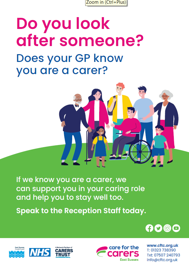 Image of GP poster