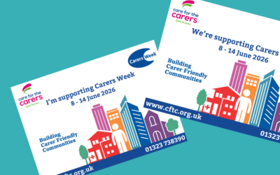 Get ready for Carers Week!