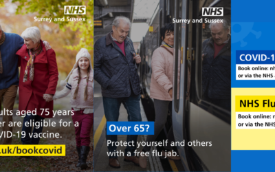 Protect yourself and those you care for this winter